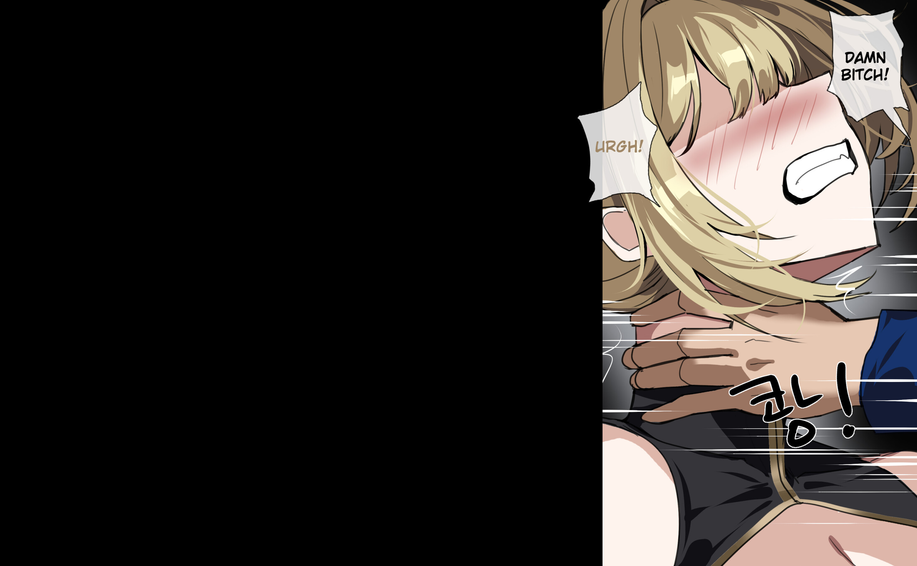 Hentai Manga Comic-THE PUSSY SPY-Read-8